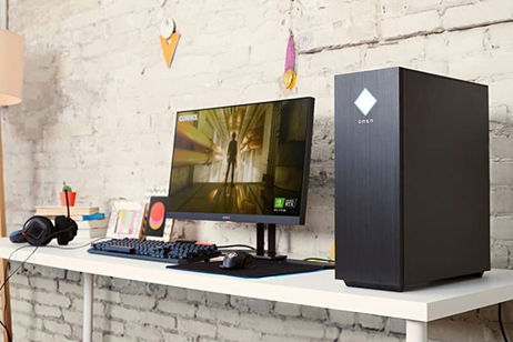RTX 3060 Ti, 16 GB de RAM y Core i5-12400F: este HP OMEN de torre puede ser tuyo por poco más de 1000 euros RTX 3060 Ti, 16 GB de RAM y Core i5-12400F: este HP OMEN de torre puede ser tuyo por poco más de 1000 euros