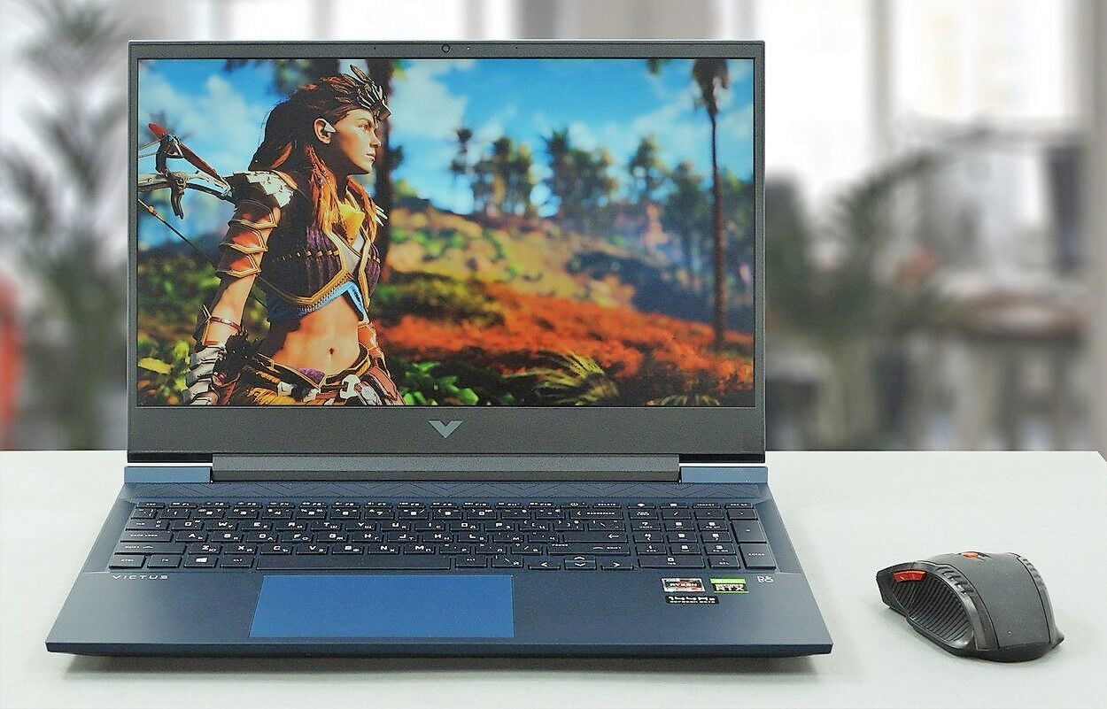 Portátil HP Victus 16