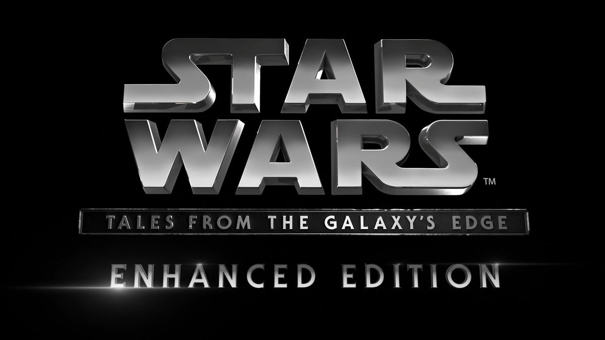 Star wars tales from the galaxy s edge steam фото 36