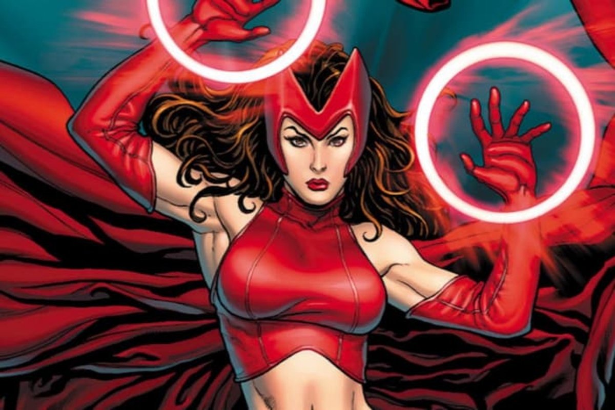 La Bruja Escarlata se ha convertido en uno de los personajes más poderosos de Marvel