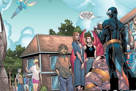 Marvel confirma oficialmente que los X-Men están formando su propia academia Marvel confirma oficialmente que los X-Men están formando su propia academia