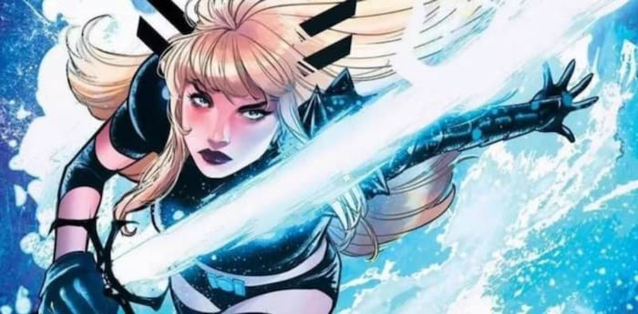 Magik, además de ser miembro de los X-Men, también es la Hechicera Suprema del Limbo