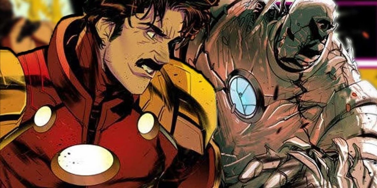 Marvel confirma cuáles son los héroes a los que Tony Stark les confiaría su traje