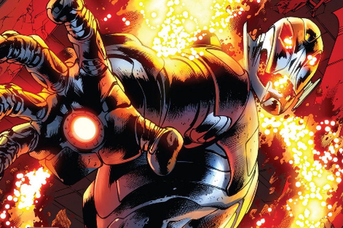 Batman se convierte en Iron Man dentro de DC al crear su propio Ultrón