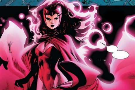 Marvel revela las dos debilidades de Bruja Escarlata