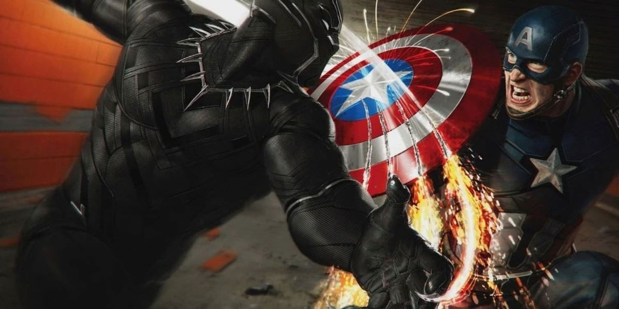 Marvel revela por qué motivo el Capitán América ha perdido la confianza en Black Panther