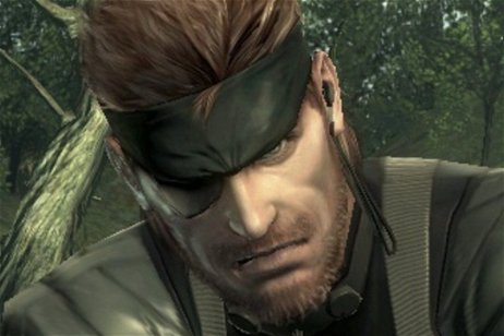 El remake de Metal Gear Solid 3 no aparecerá en The Game Awards 2022