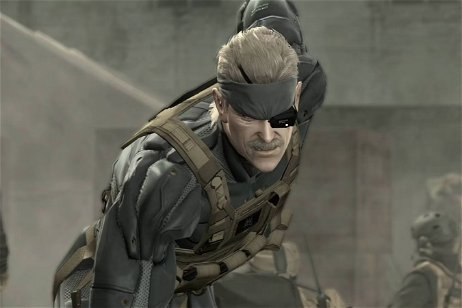 Metal Gear Solid: presentan un busto muy realista de Solid Snake
