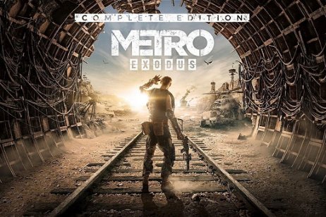 Rozando el mínimo histórico: Metro Exodus - Complete Edition para PS5 puede ser tuyo por menos de 25 euros