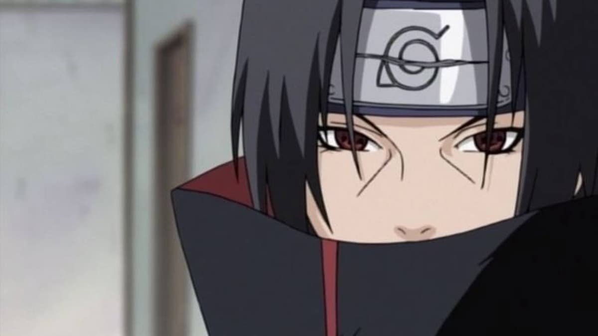 Naruto así de poderoso podría haber sido Itachi sin su enfermedad