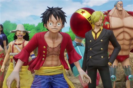 One Piece Odyssey anuncia su fecha de lanzamiento en un nuevo tráiler
