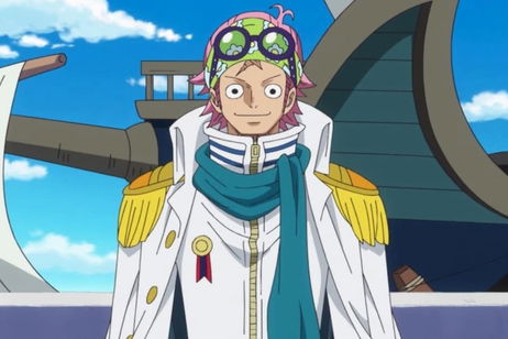 One Piece pone a Koby en un gran peligro One Piece pone a Koby en un gran peligro