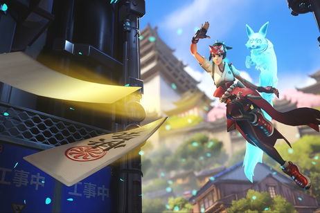 Overwatch 2 te regala esta skin legendaria por los problemas con los servidores