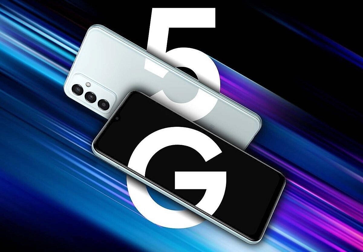 Smartphone Samsung Galaxy M23 5G
