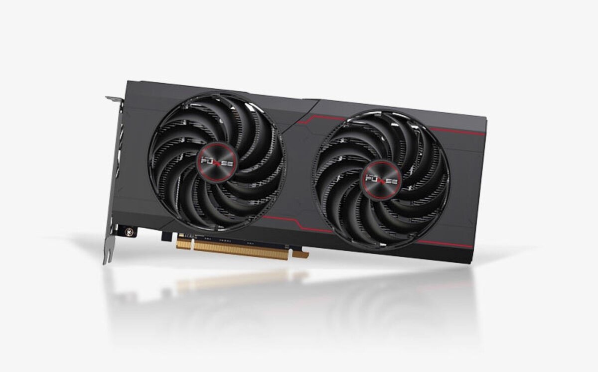GPU Sapphire Pulse AMD Radeon RX 6700 OC 10GB GDDR6