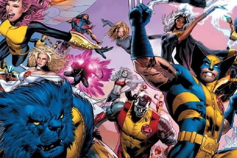 Marvel: los X-Men rompen sus reglas por el Capitán América Marvel: los X-Men rompen sus reglas por el Capitán América