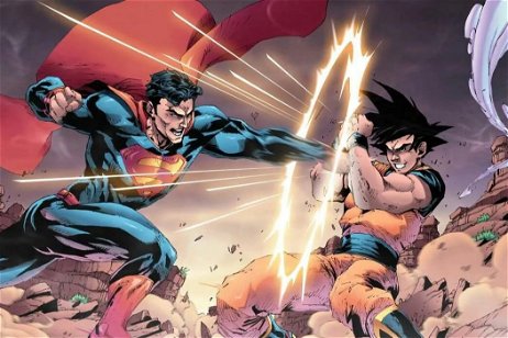 ¿Cuál sería el resultado de una batalla entre Goku y Superman?