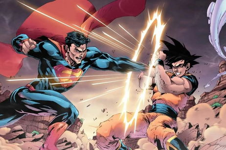 ¿Cuál sería el resultado de una batalla entre Goku y Superman? ¿Cuál sería el resultado de una batalla entre Goku y Superman?
