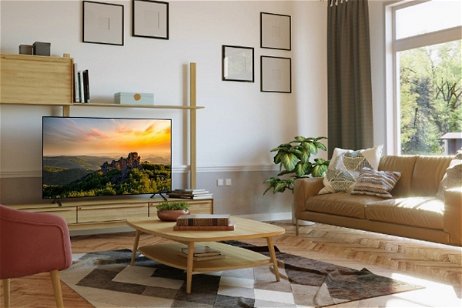 Más de 400 euros de descuento: esta televisión OLED de LG roza su precio mínimo histórico