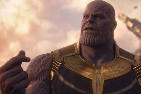 Thanos se ha convertido en uno de los nombres de niño más populares desde Infinity War Thanos se ha convertido en uno de los nombres de niño más populares desde Infinity War