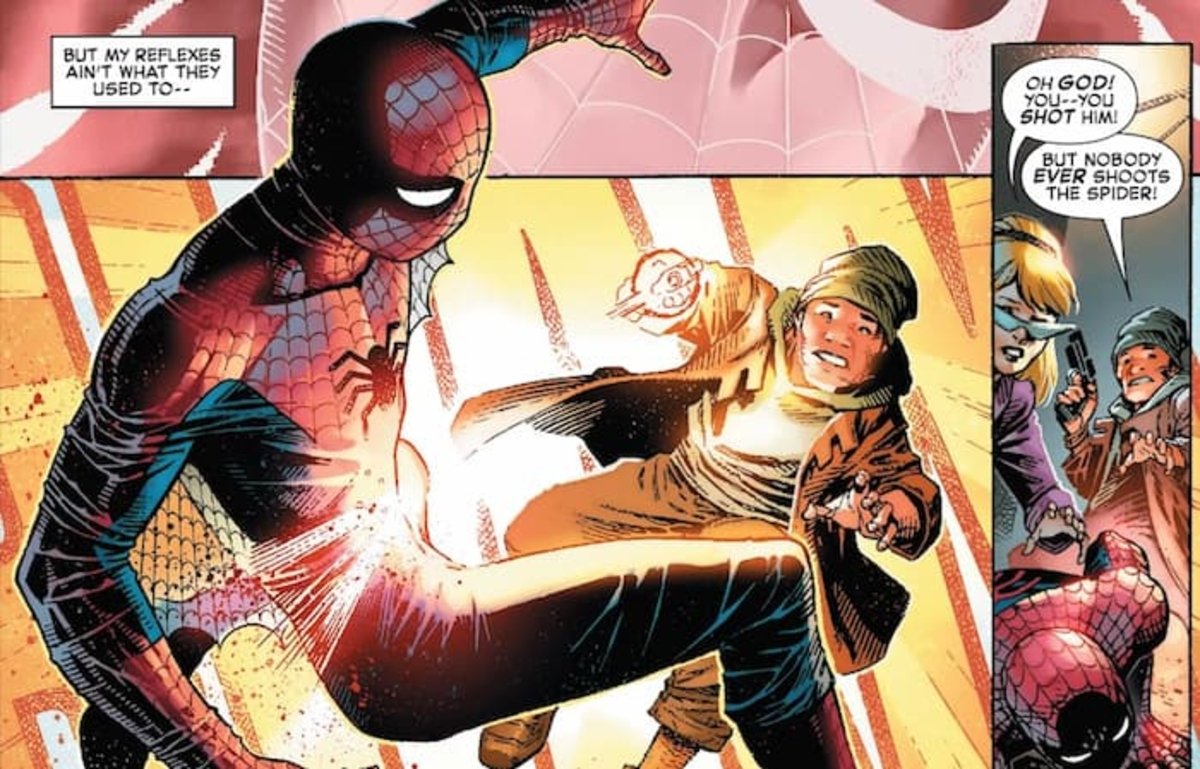 Todo apunta a que Spider-Man tendrá su final del mismo modo que el tío Ben