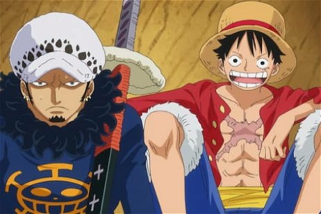 Estos dos personajes de One Piece no se hablan desde hace más de 6 años y puede que no te dieras cuenta