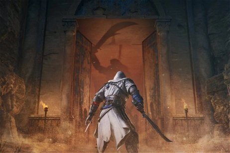 Assassin's Creed Mirage: se filtra el logotipo y un nuevo arte del juego