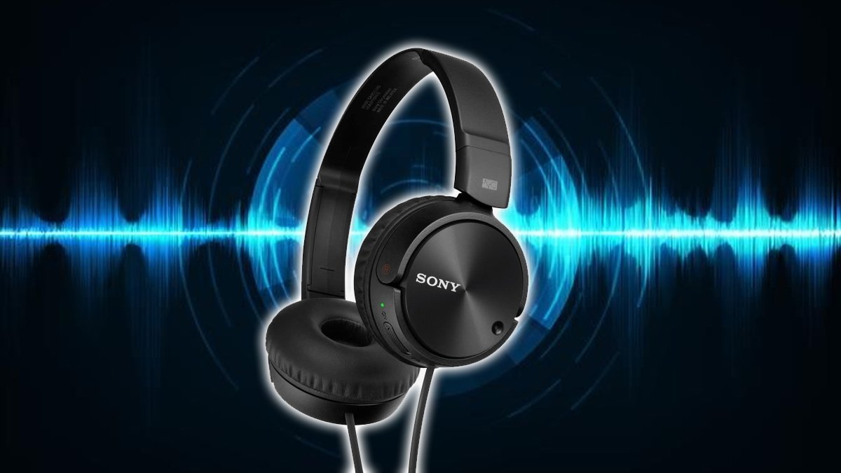 Auriculares Sony MDRZX110NAB.CE7