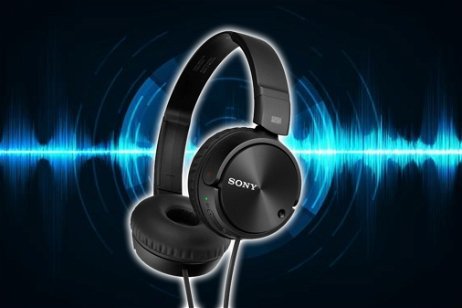 Estos auriculares Sony con cancelación de ruido tienen un gran descuento en Amazon