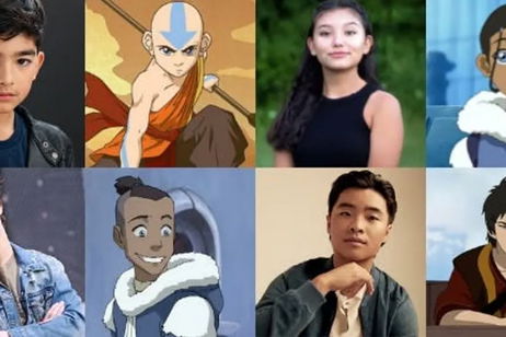 Netflix anuncia el reparto de su adaptación live-action de Avatar: The Last Airbender