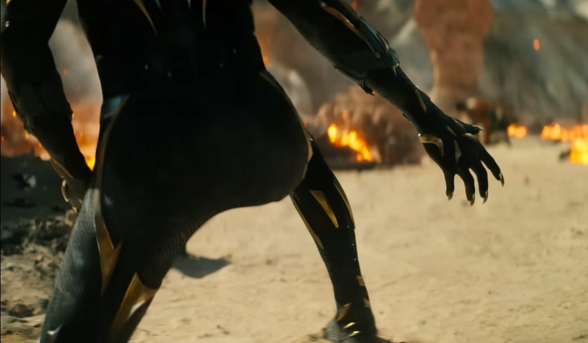 Un nuevo portador del manto aparecerá en Black Panther 2