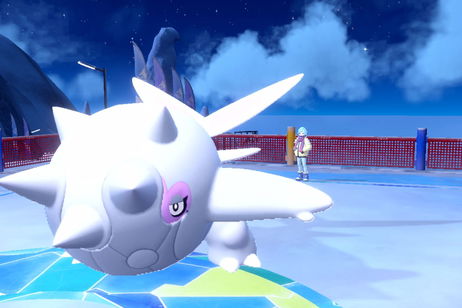 Pokémon Escarlata y Púrpura: surgen detalles del que podría ser el próximo tráiler con nuevos Pokémon Pokémon Escarlata y Púrpura: surgen detalles del que podría ser el próximo tráiler con nuevos Pokémon