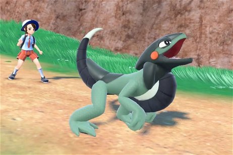 Pokémon Escarlata y Púrpura filtra una nueva mecánica de los Pokémon salvajes