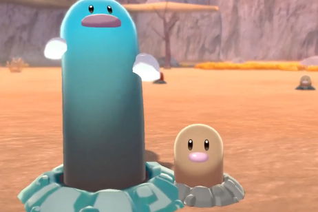 Pokémon Escarlata y Púrpura revela al nuevo Pokémon basado en Diglett Pokémon Escarlata y Púrpura revela al nuevo Pokémon basado en Diglett