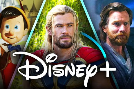 Solo esta semana: acceso completo a Disney+ por menos de 2 euros Solo esta semana: acceso completo a Disney+ por menos de 2 euros