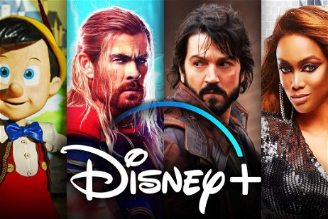 Todos los estrenos de Disney+ en septiembre de 2022
