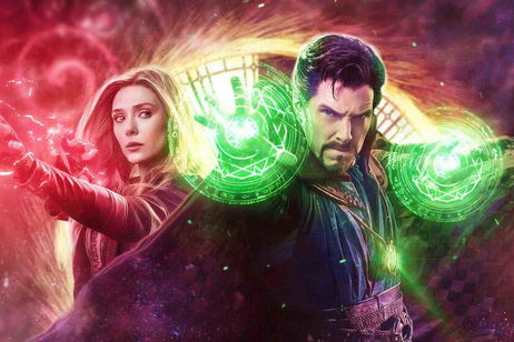 No querrás perderte esta épica pelea entre Doctor Strange y la Bruja Escarlata animada por un fan No querrás perderte esta épica pelea entre Doctor Strange y la Bruja Escarlata animada por un fan