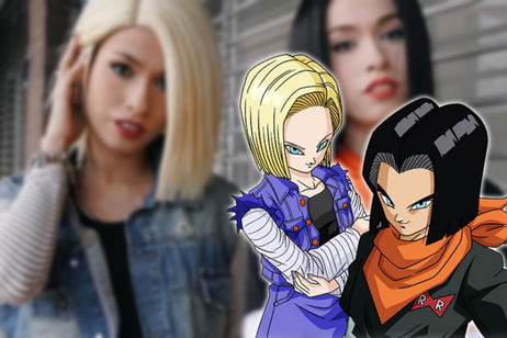 Dragon Ball Z: este cosplay conjunto trae a la vida a los Androides 17 y 18 Dragon Ball Z: este cosplay conjunto trae a la vida a los Androides 17 y 18