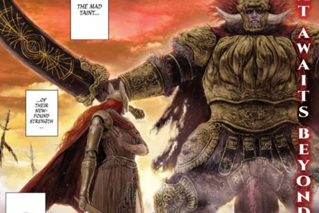 Elden Ring tiene su propio Manga y… ¿es una comedia? Elden Ring tiene su propio Manga y… ¿es una comedia?