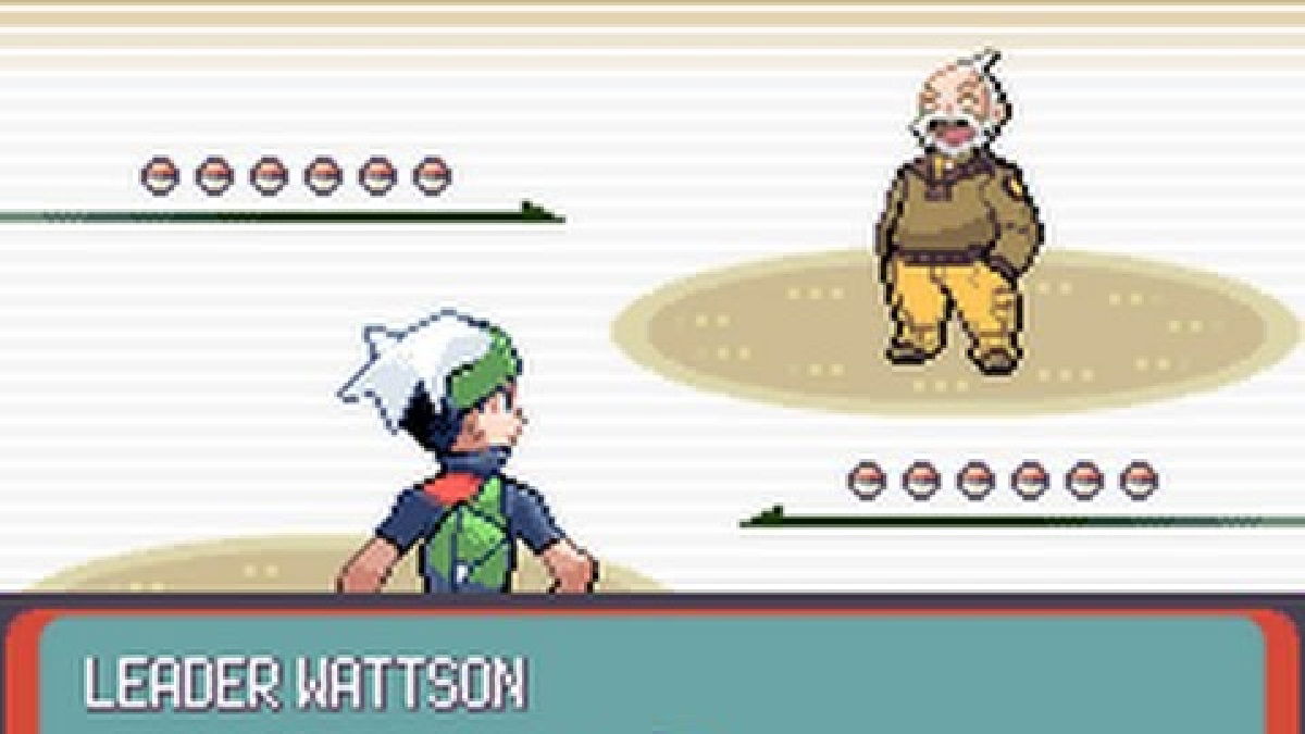 11 Most Powerful Gym Leaders From Generation 3 Pokemon Bullfrag