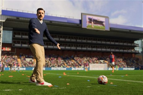 FIFA 23 contará con Ted Lasso, Roy Kent y la plantilla del AFC Richmond