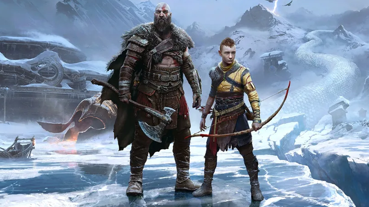 Rick Morty Hace Una Fant stica Referencia A God Of War Ragnarok