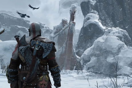 God of War Ragnarok: los fans han hecho un interesante descubrimiento a partir de capturas de pantalla God of War Ragnarok: los fans han hecho un interesante descubrimiento a partir de capturas de pantalla