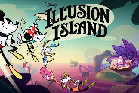Anunciado Disney Illusion Island, un juego de plataformas exclusivo de Nintendo Switch Anunciado Disney Illusion Island, un juego de plataformas exclusivo de Nintendo Switch