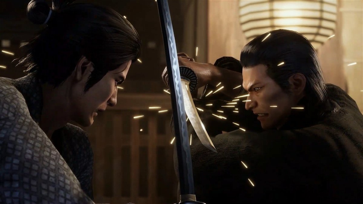 Like a Dragon Ishin reveals its release date and new details Gaming News