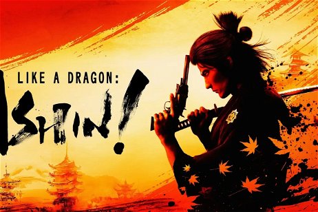 RGG Studio anuncia Like a Dragon: Ishin, el spin-off de Yakuza remasterizado