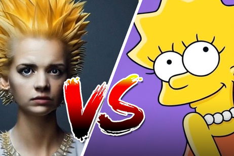Esta IA muestra cómo serían Los Simpsons en la vida real con el aspecto más brutal que hayas visto nunca Esta IA muestra cómo serían Los Simpsons en la vida real con el aspecto más brutal que hayas visto nunca