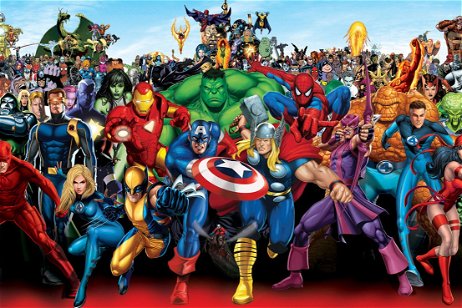 Marvel da a conocer a los 8 héroes más poderosos de la Tierra
