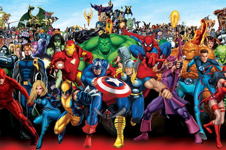 Marvel da a conocer a los 8 héroes más poderosos de la Tierra Marvel da a conocer a los 8 héroes más poderosos de la Tierra