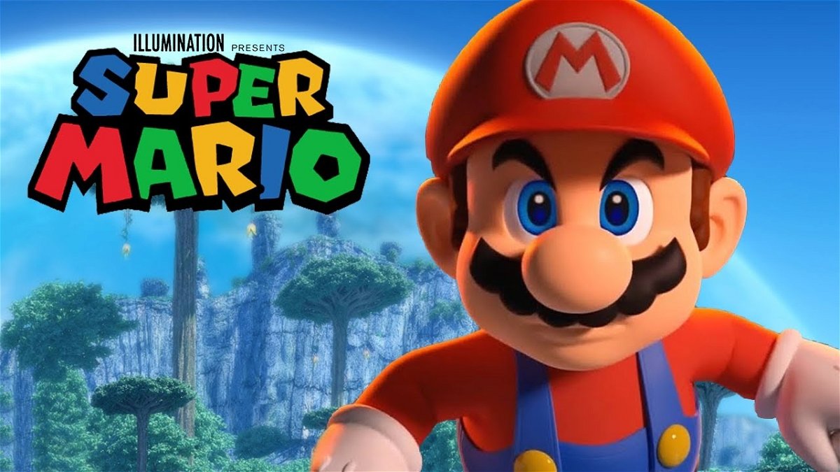 ¿Primera imagen de Mario? se filtra el aspecto que tiene en la